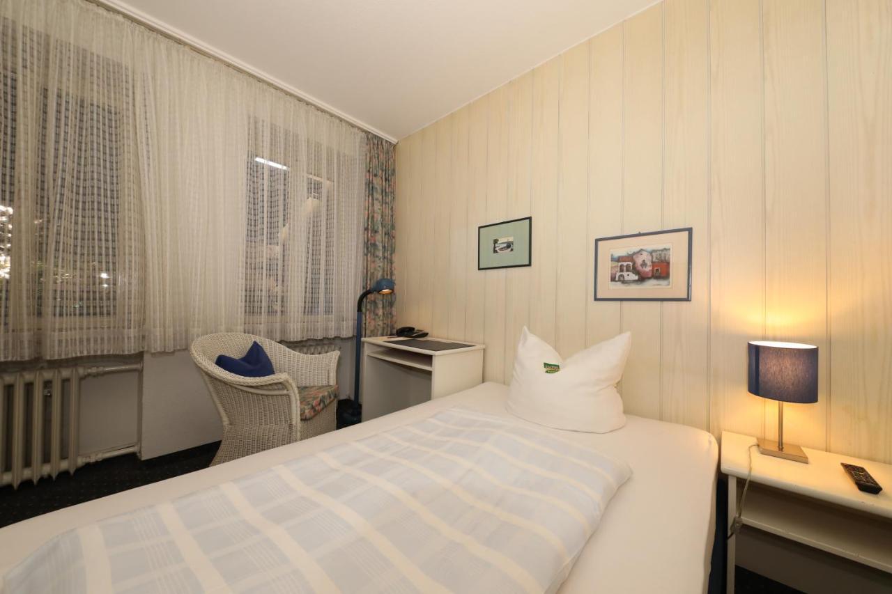 Hotel Am Ehrenhof Dusseldorf Exterior photo